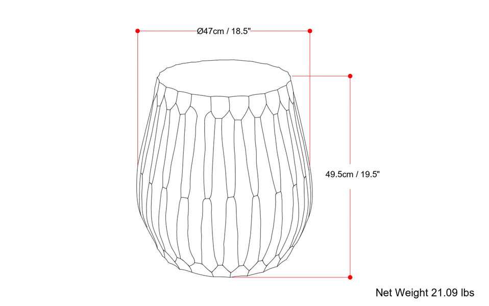 Nellie Side Table