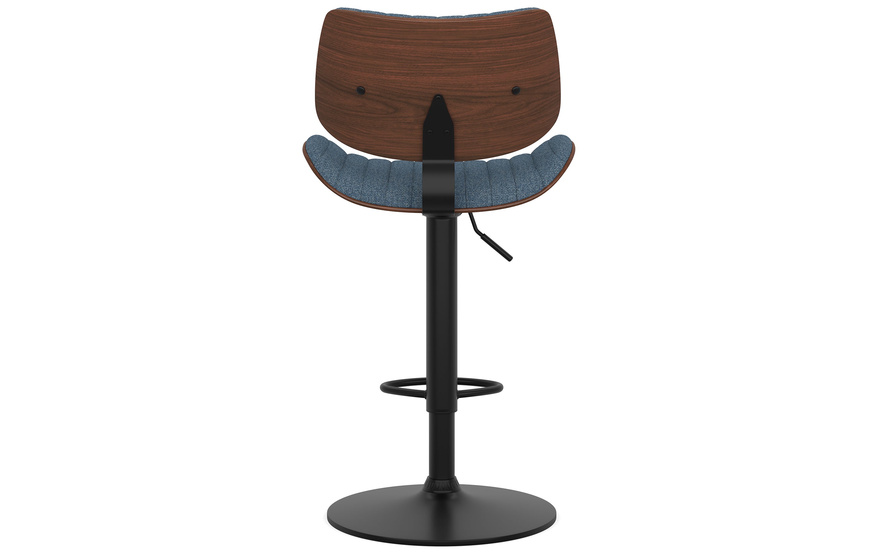 Novak Adjustable Swivel Bar Stool Simpli Home