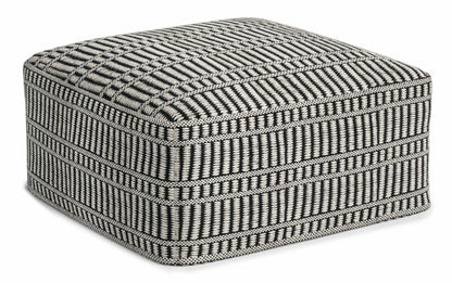 Safford Outdoor/ Indoor Pouf