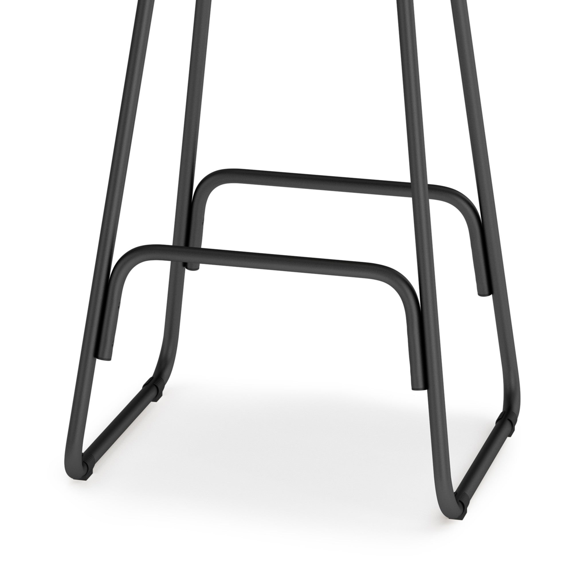 Orson Saddle Counter Height Stool (Set of 2)