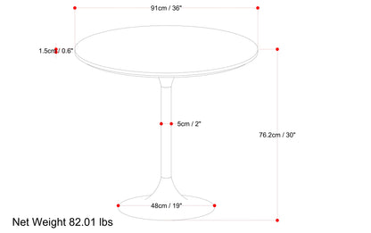 Osborne Dining Table