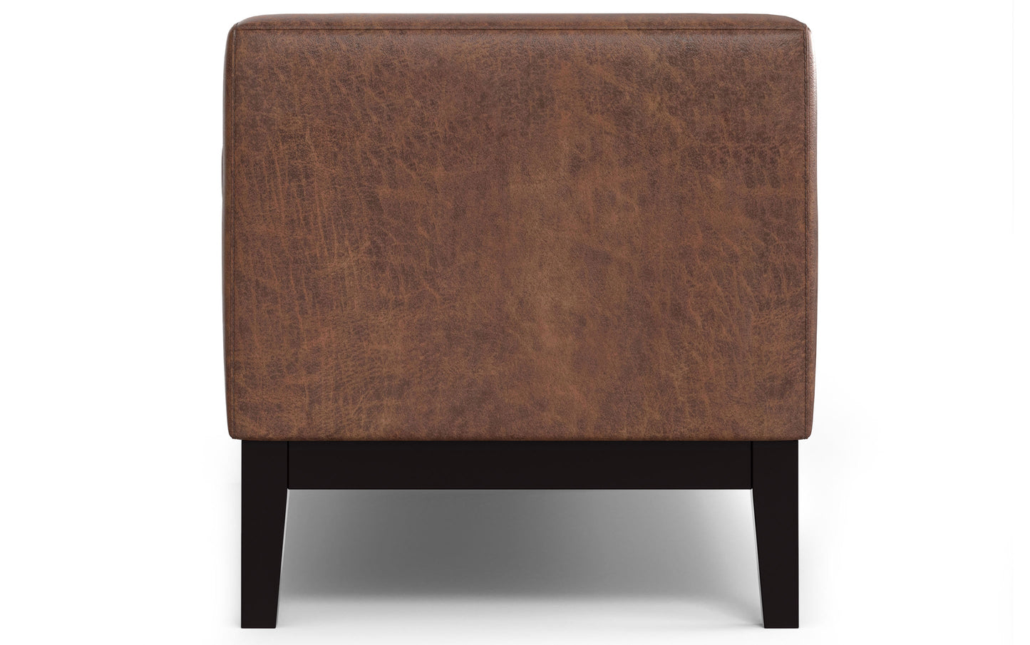 Amber Rectangular Storage Ottoman