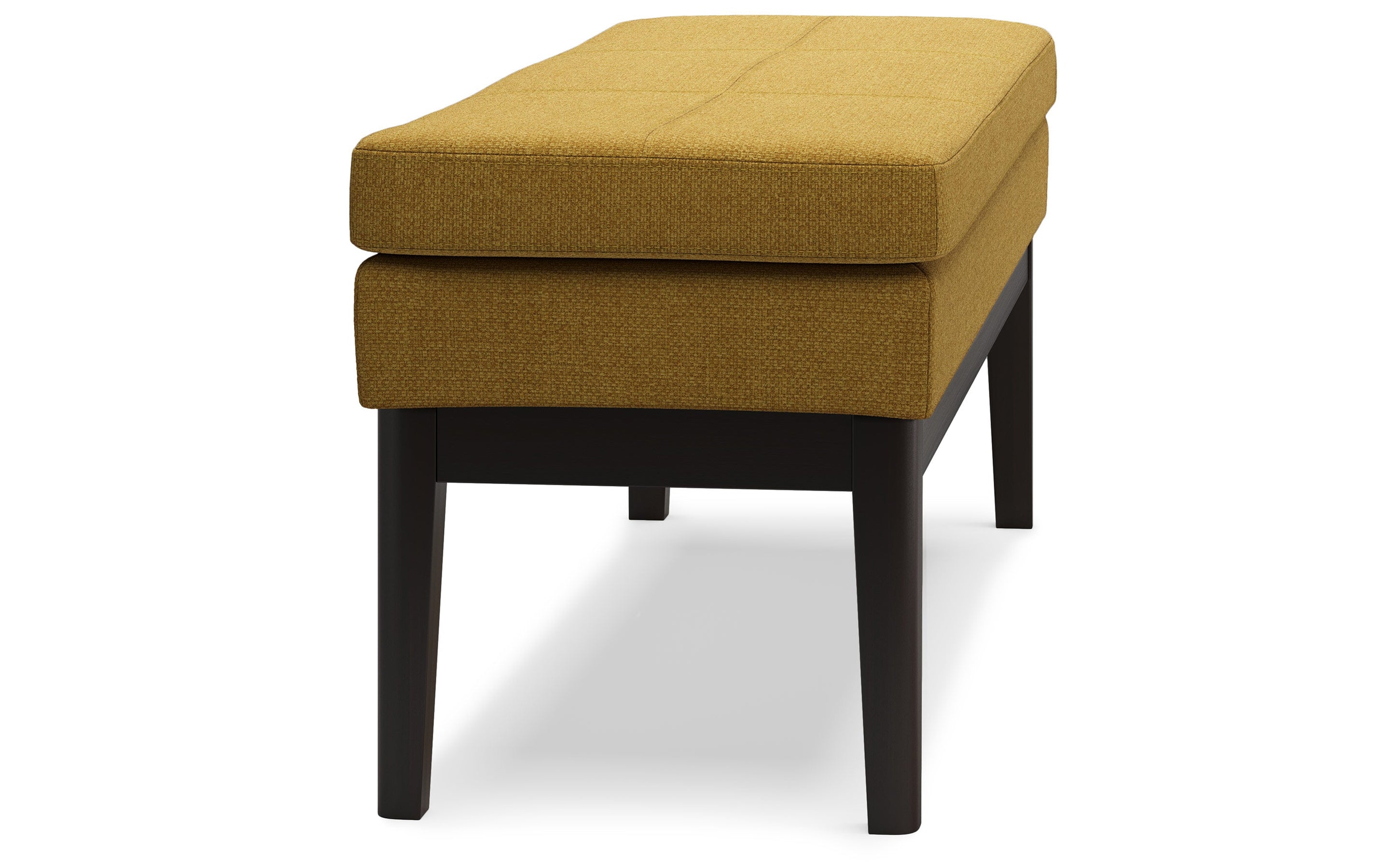 Marigold | Carlson Ottoman Bench