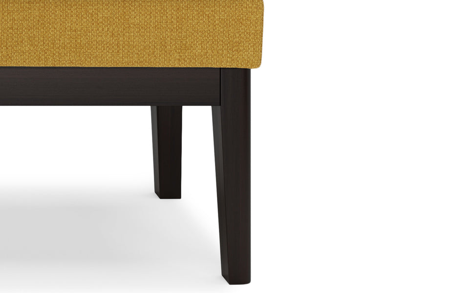 Marigold | Carlson Ottoman Bench