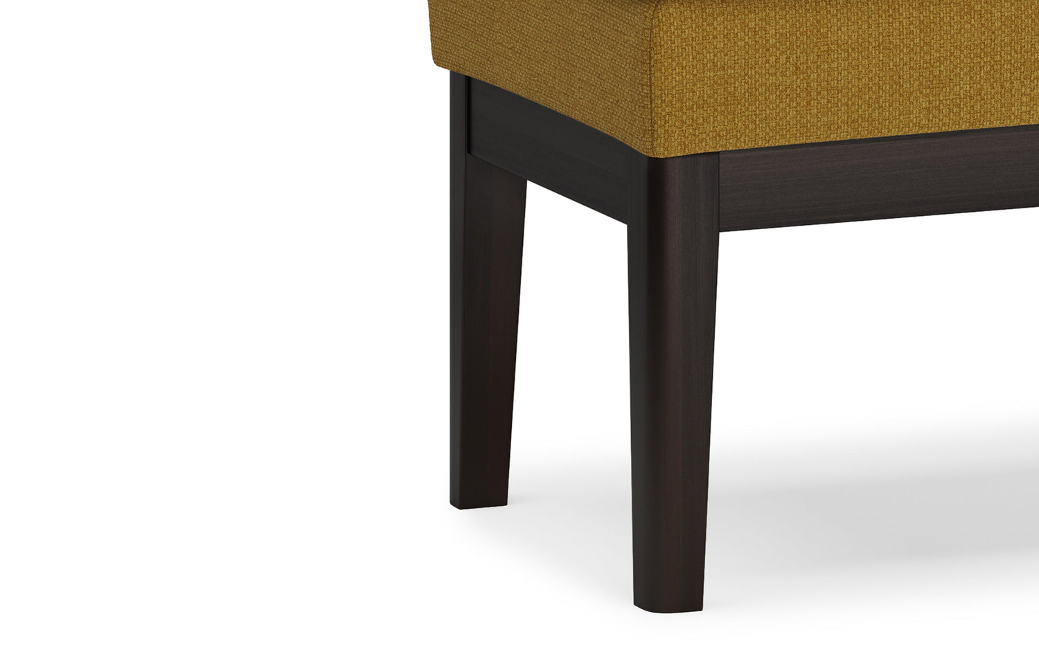 Marigold | Carlson Ottoman Bench