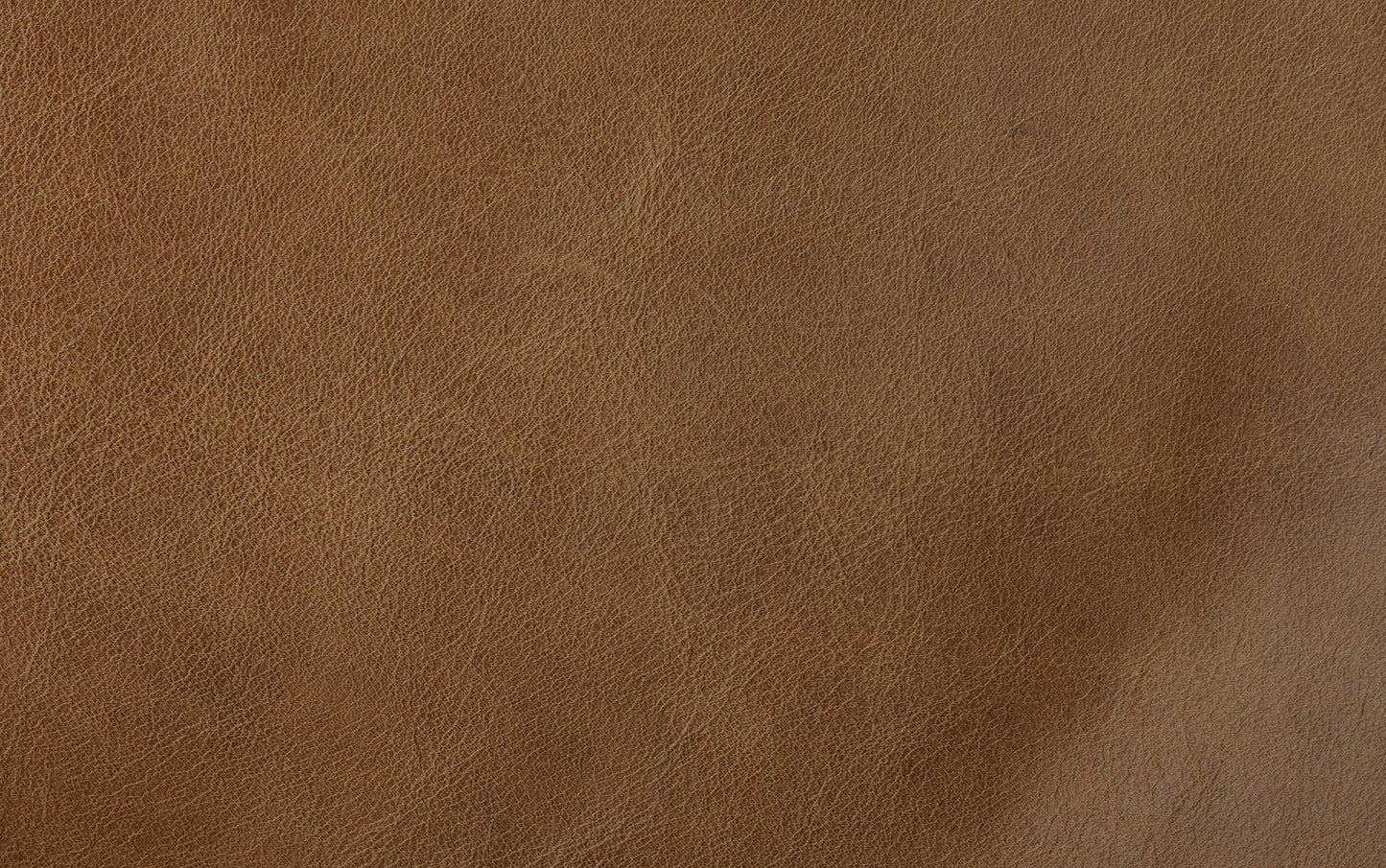 Sienna Genuine Top Grain Leather | Morrison Large Rectangular Ottoman in Genuine Leather