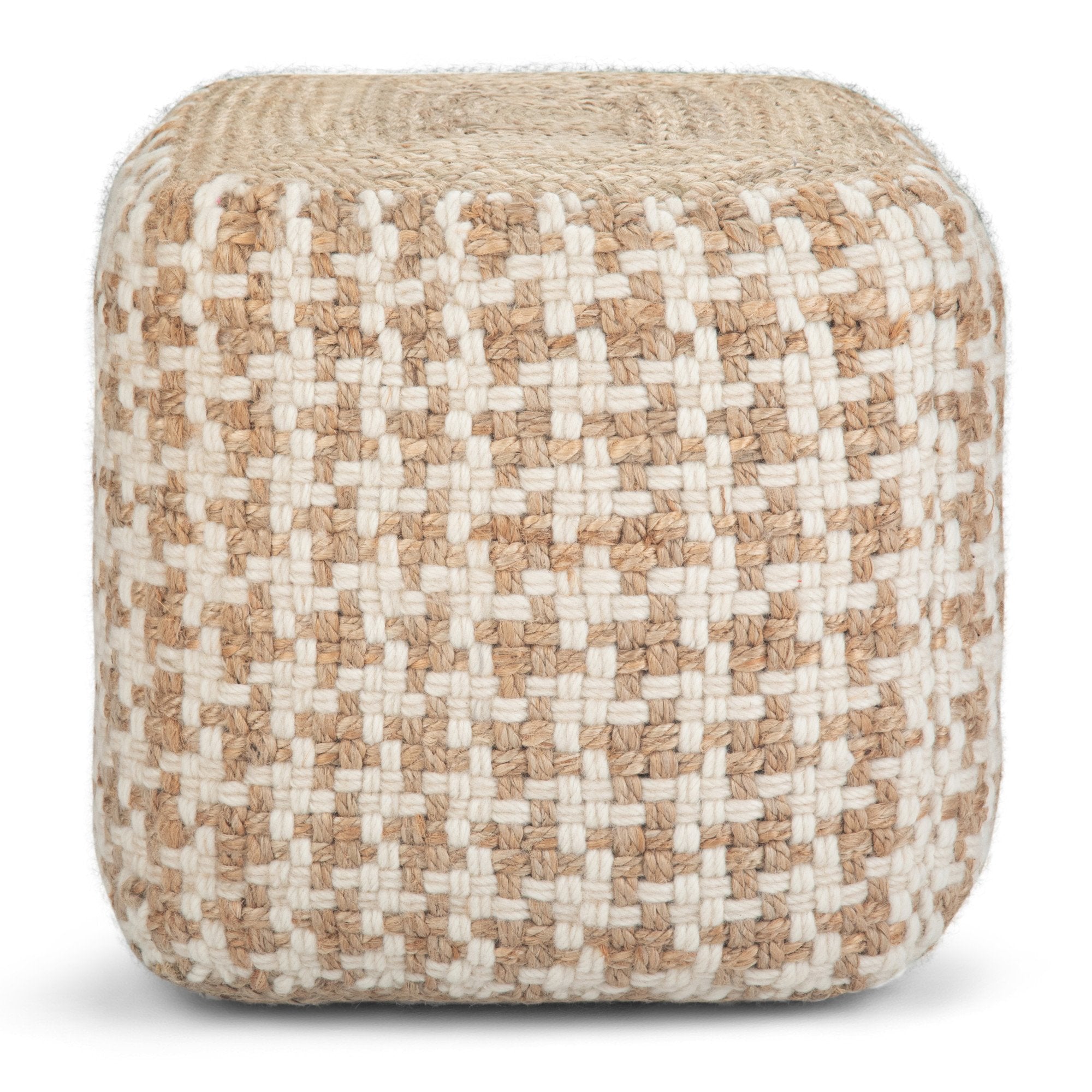 Cullen Cube Pouf