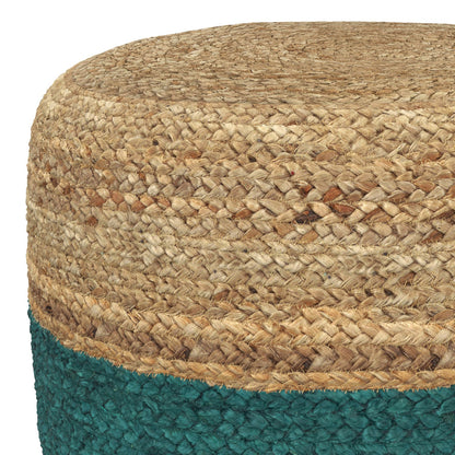 Aqua Natural | Lydia Pouf