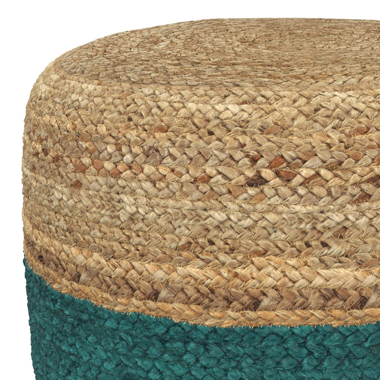 Aqua Natural | Lydia Pouf