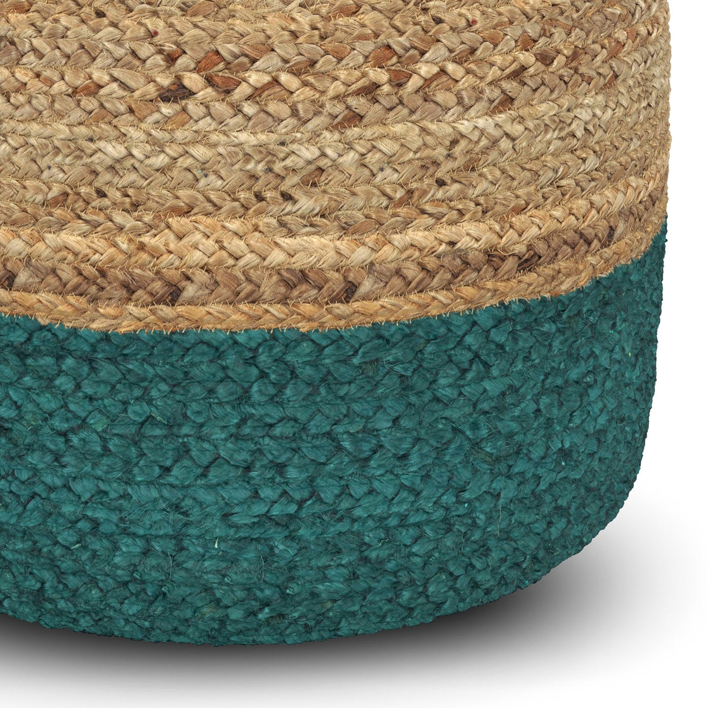 Aqua Natural | Lydia Pouf