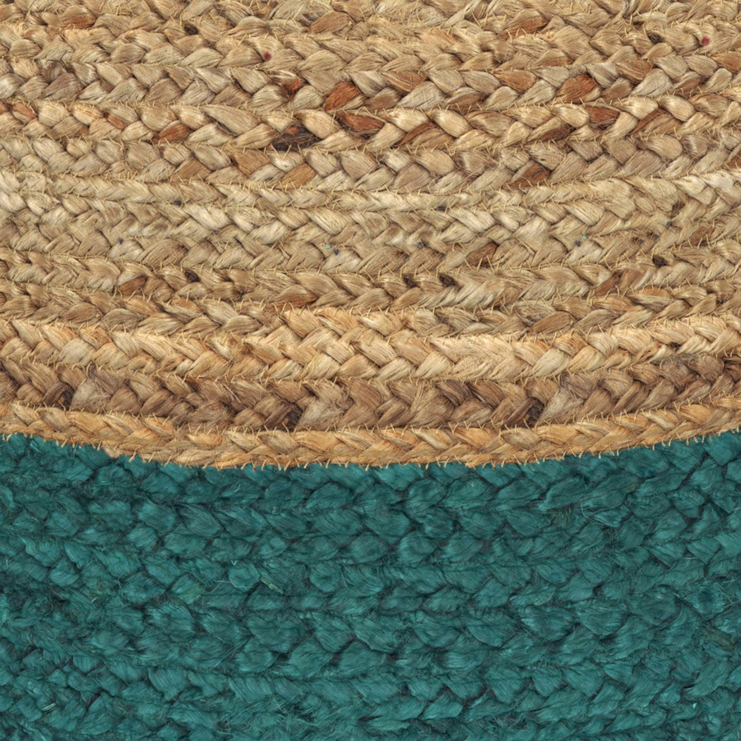 Aqua Natural | Lydia Pouf