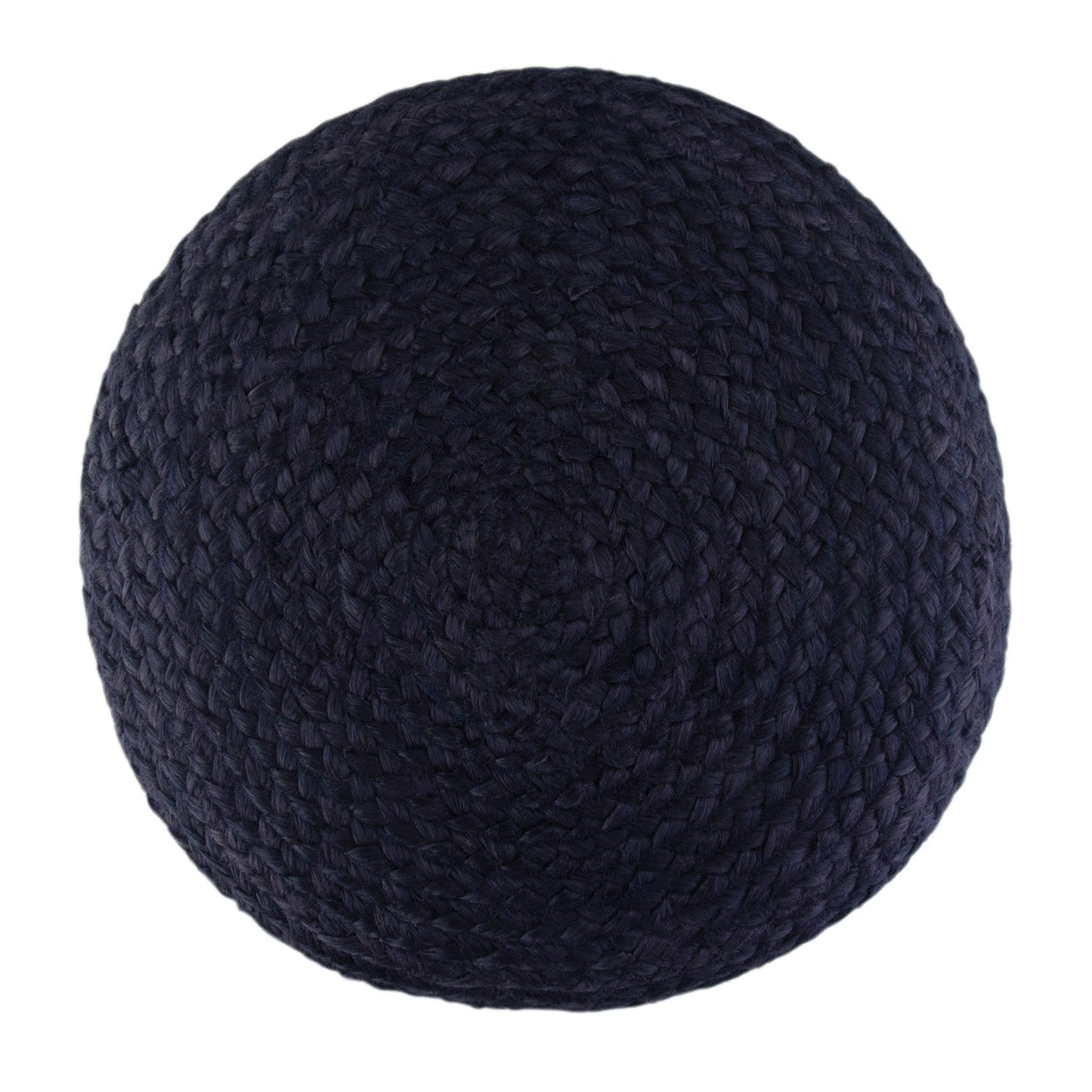 Navy Natural | Lydia Pouf