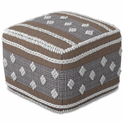 Mapleton Outdoor/Indoor Pouf