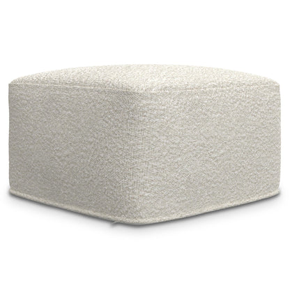 Chantal Square Pouf