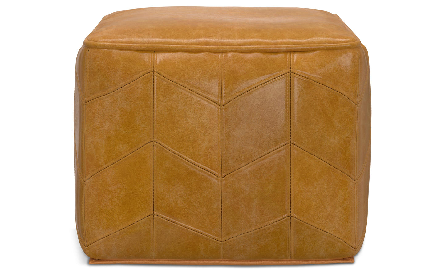 Morden Square Pouf