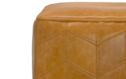 Morden Square Pouf