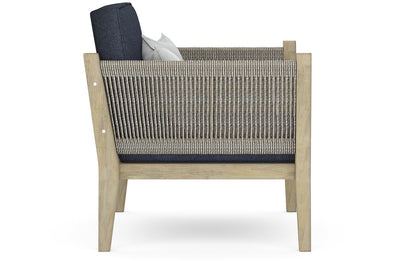 Cayman Outdoor Conversation Chair