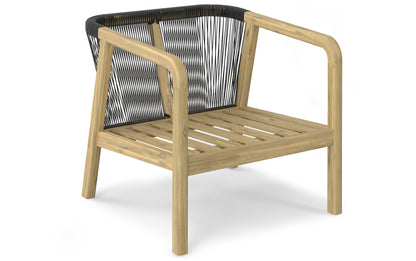 Palmetto Outdoor Conversation Chair (Set of 2)