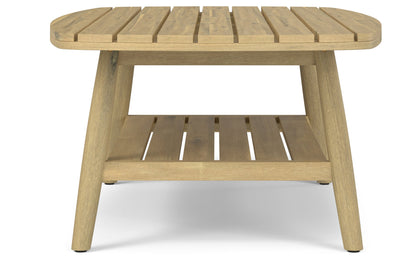 Bayshore Outdoor Coffee Table