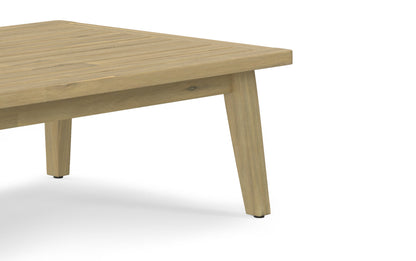 Palmetto Outdoor Coffee Table