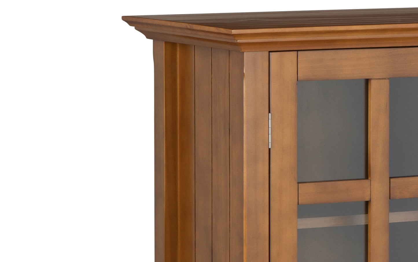 Light Golden Brown | Acadian Medium Storage Cabinet