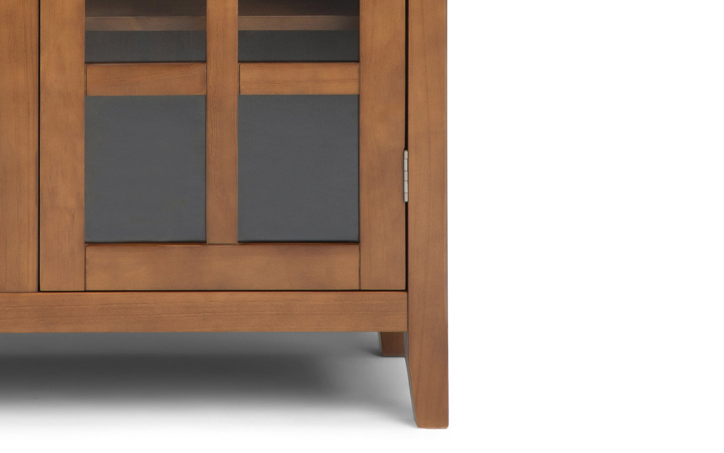 Light Golden Brown | Acadian Medium Storage Cabinet