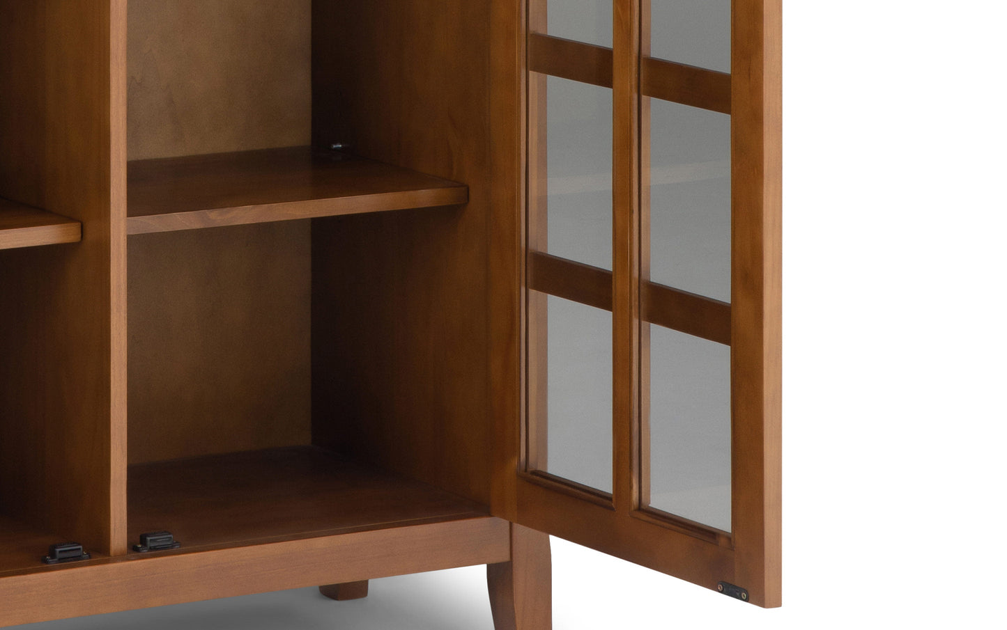 Light Golden Brown | Acadian Medium Storage Cabinet