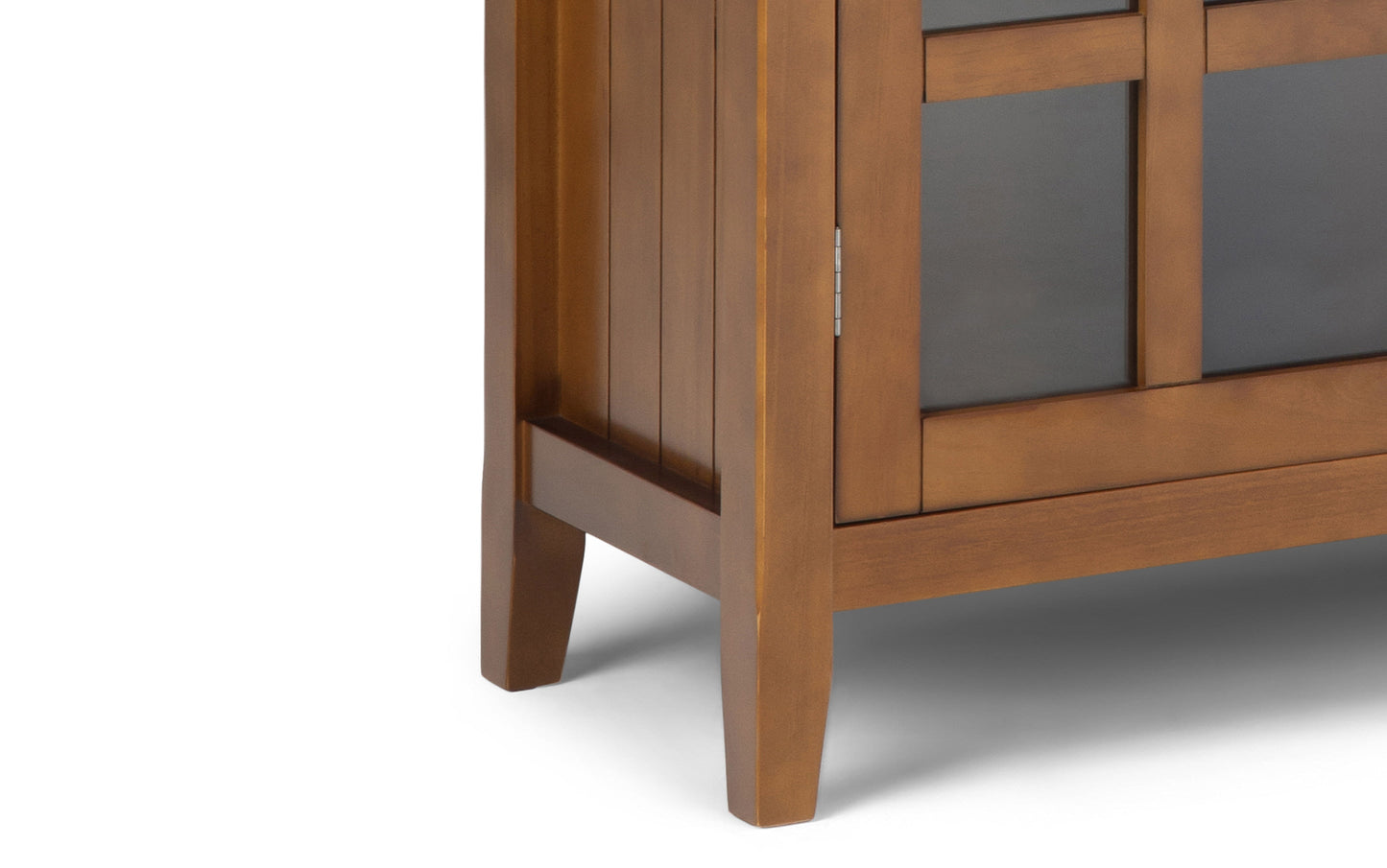 Light Golden Brown | Acadian Medium Storage Cabinet