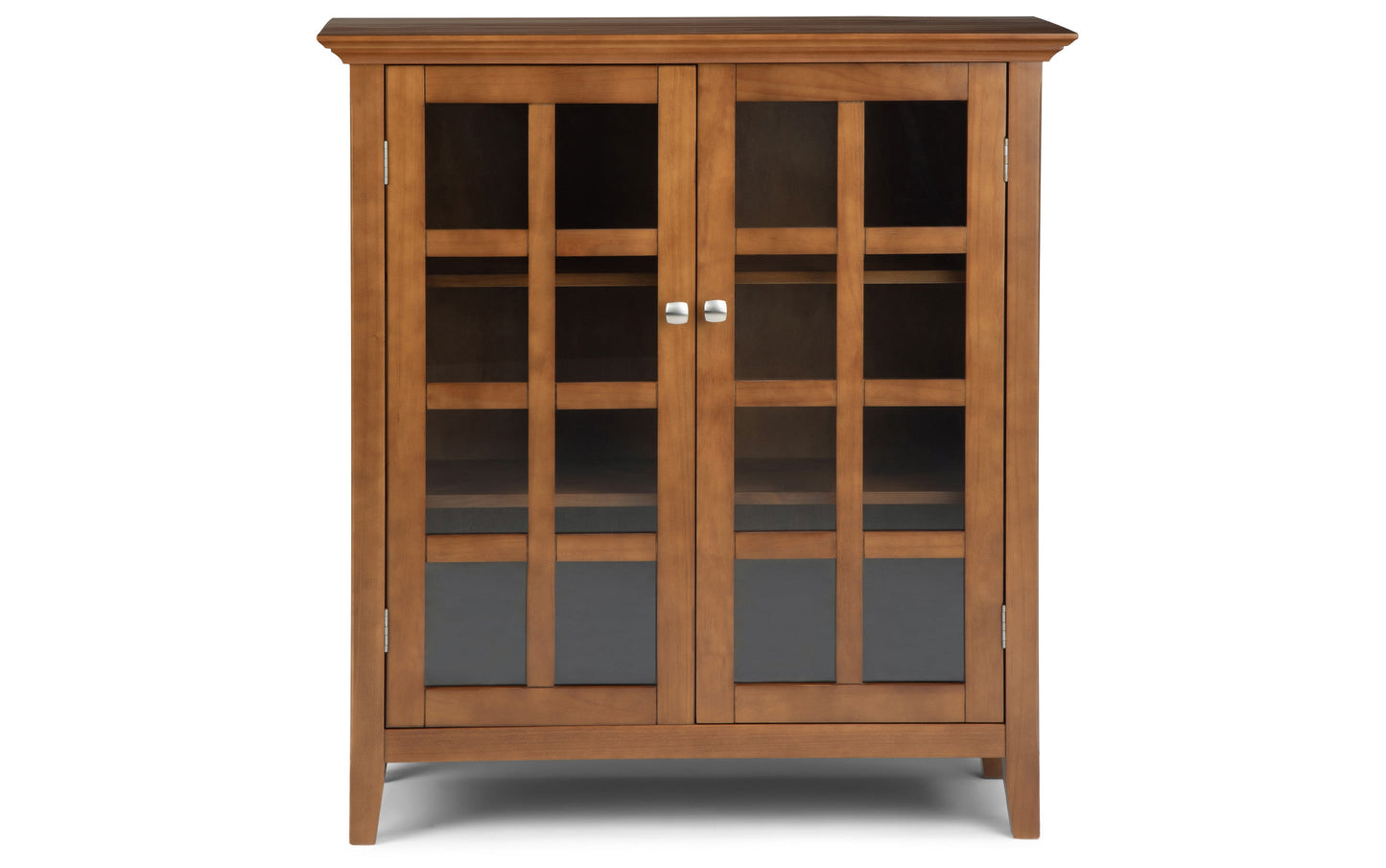 Light Golden Brown | Acadian Medium Storage Cabinet