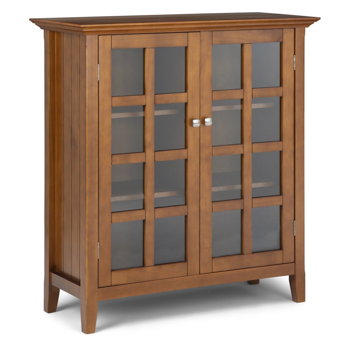 Light Golden Brown | Acadian Medium Storage Cabinet