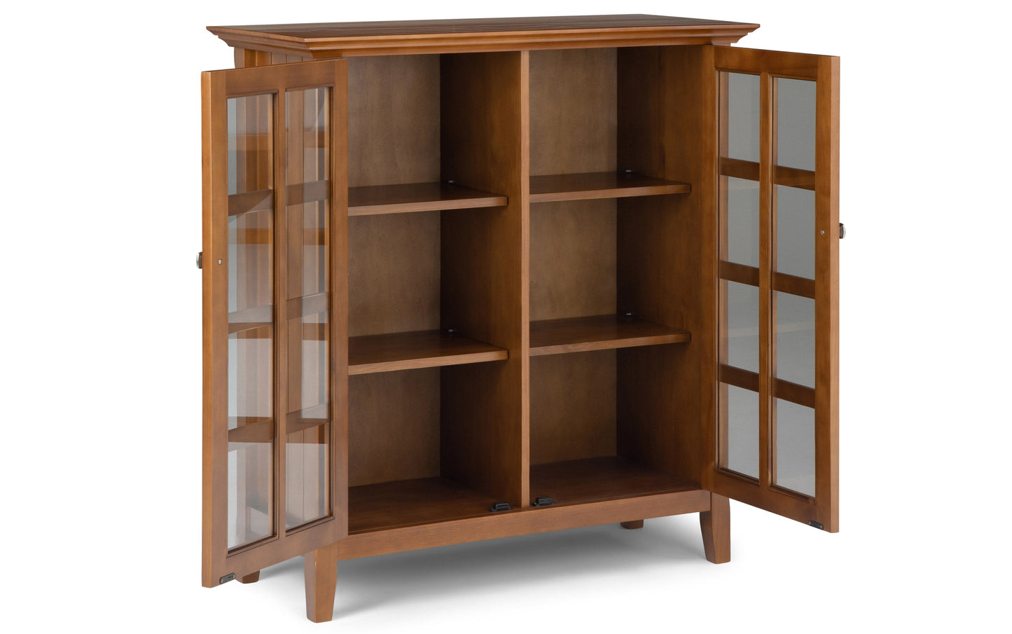 Light Golden Brown | Acadian Medium Storage Cabinet