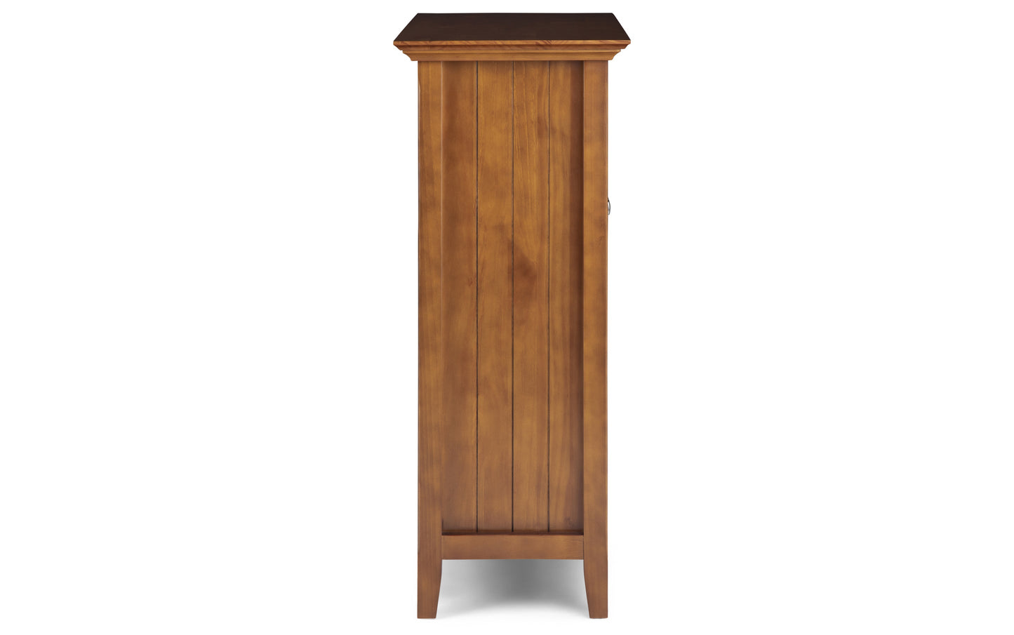 Light Golden Brown | Acadian Medium Storage Cabinet