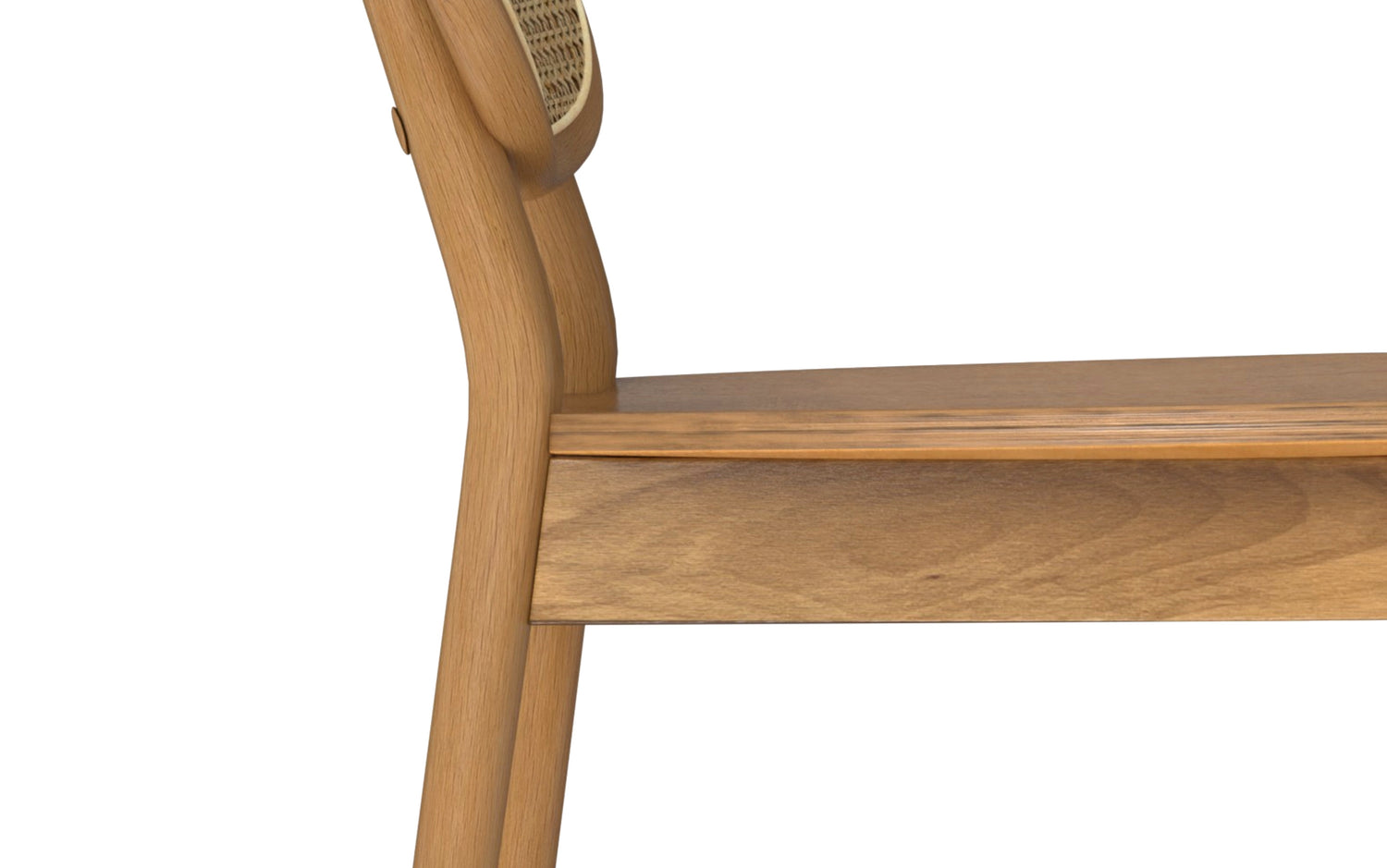 Natural Beech Wood | Rachel Dining Chair (Set of 2)