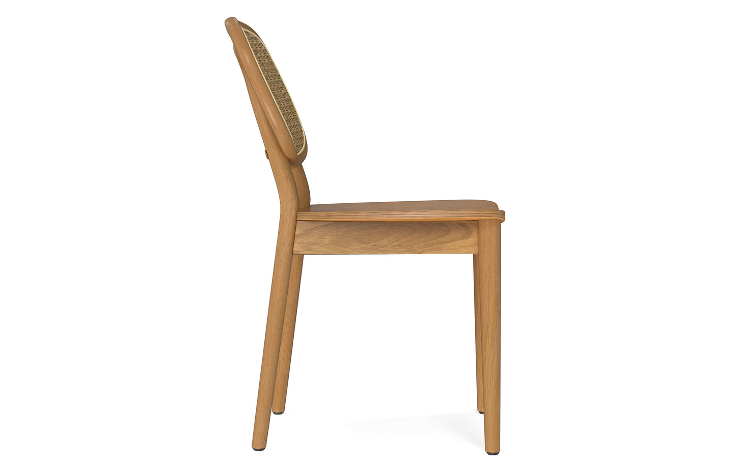 Natural Beech Wood | Rachel Dining Chair (Set of 2)