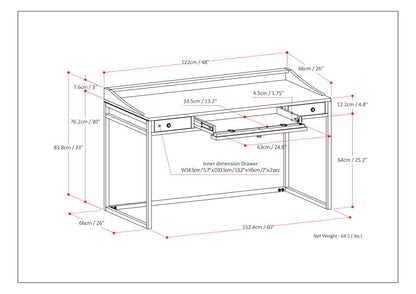  Ralston Small Desk