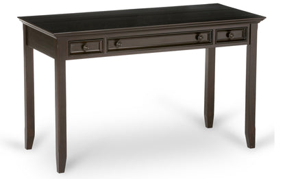 Hickory Brown | Amherst Desk