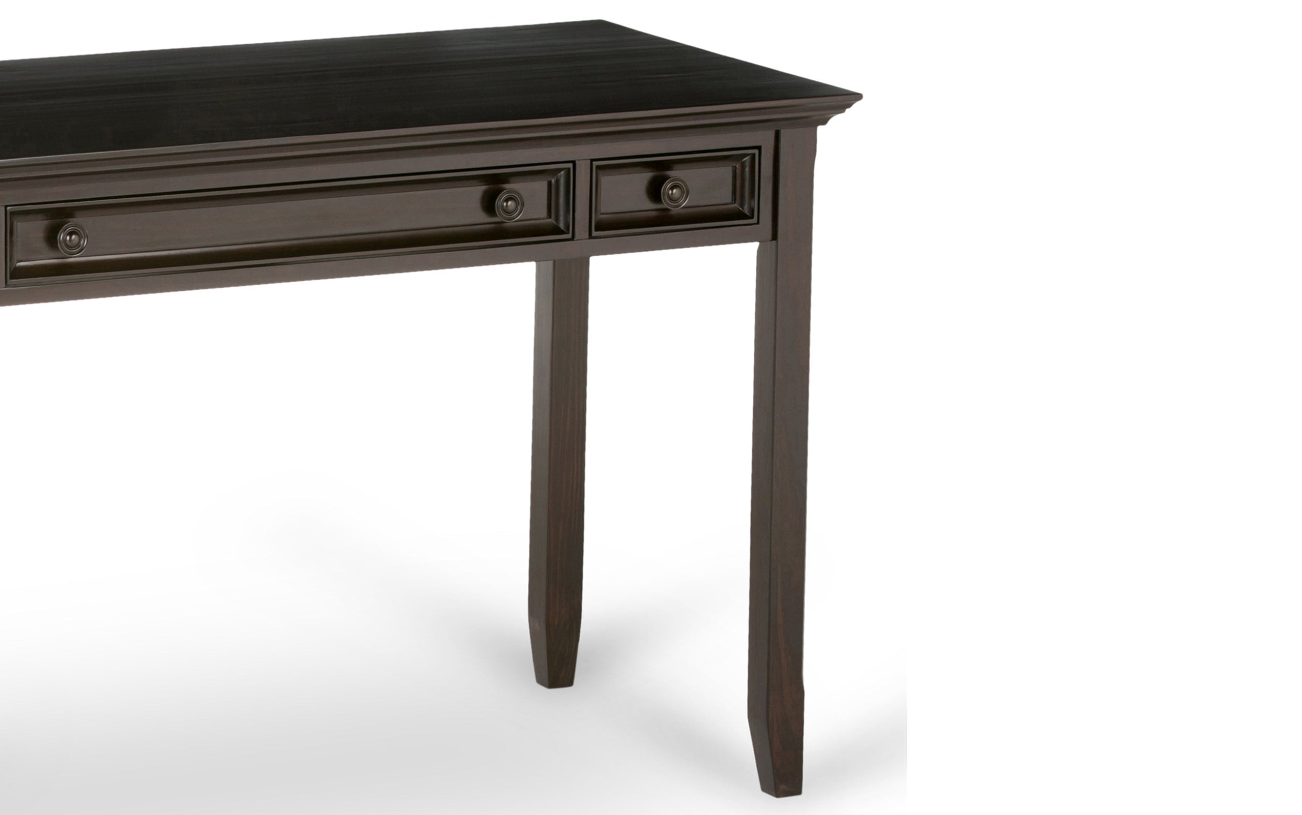 Hickory Brown | Amherst Desk