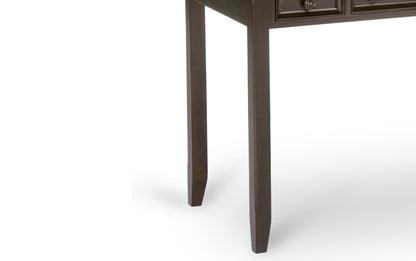 Hickory Brown | Amherst Desk