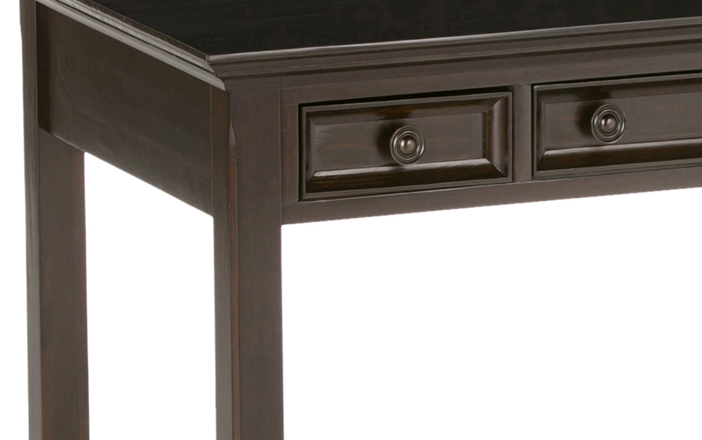 Hickory Brown | Amherst Desk