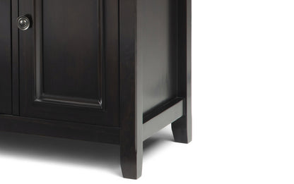 Hickory Brown | Amherst 72 inch Wide TV Media Stand