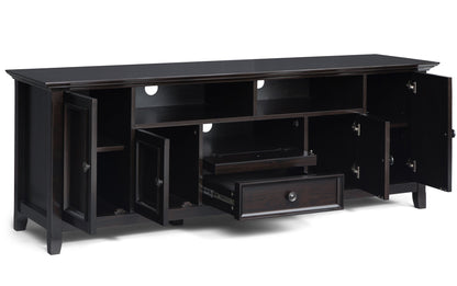 Hickory Brown | Amherst 72 inch Wide TV Media Stand