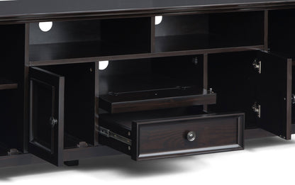 Hickory Brown | Amherst 72 inch Wide TV Media Stand