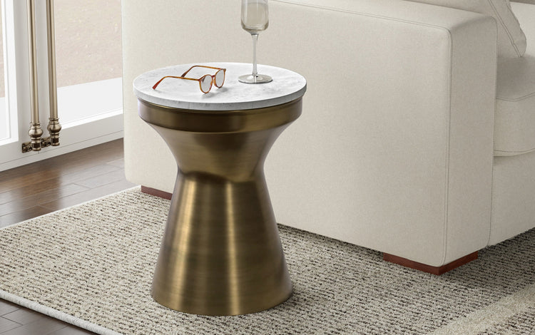 Raquel Side Table