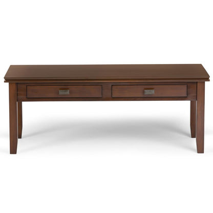 Russet Brown | Artisan Coffee Table