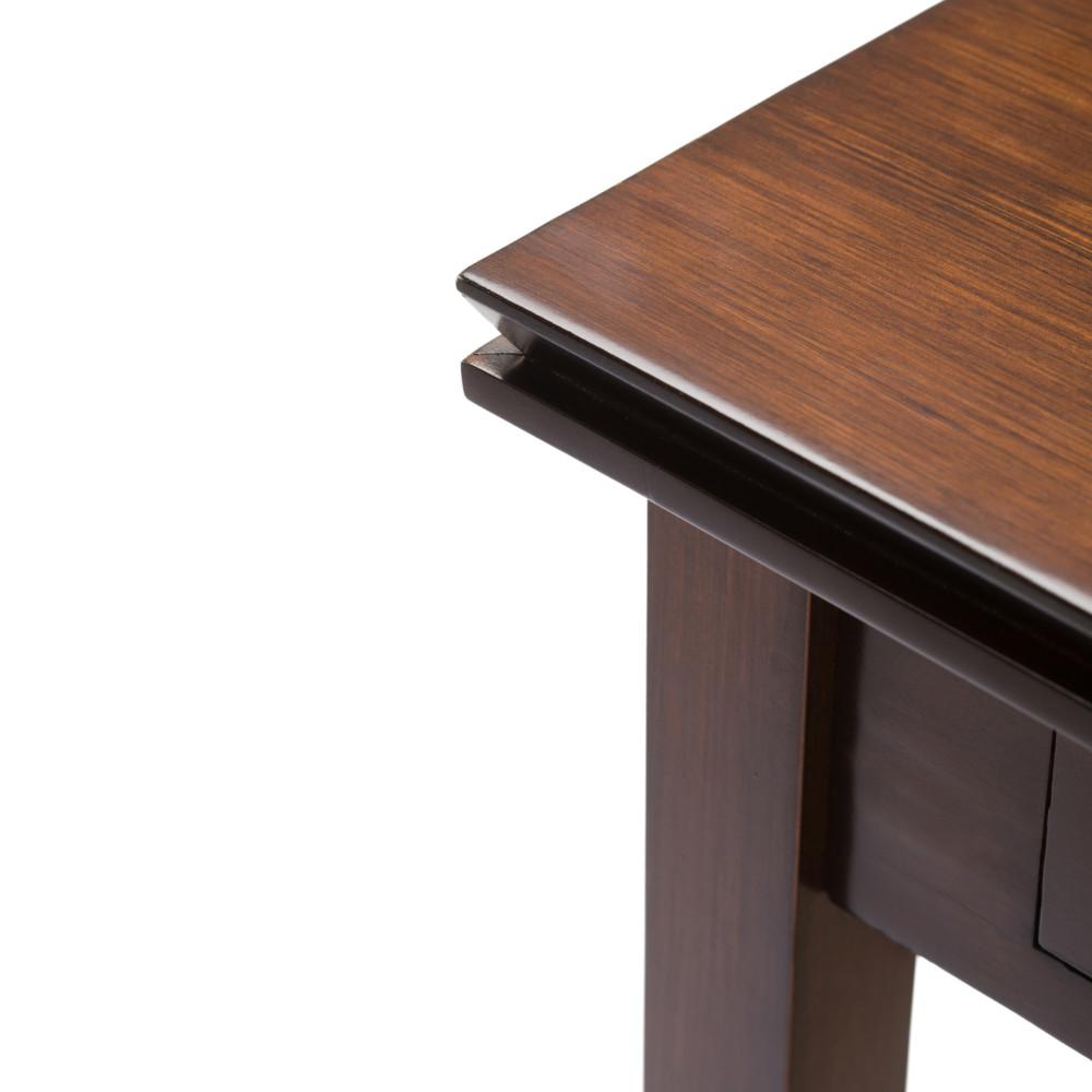 Russet Brown | Artisan Coffee Table