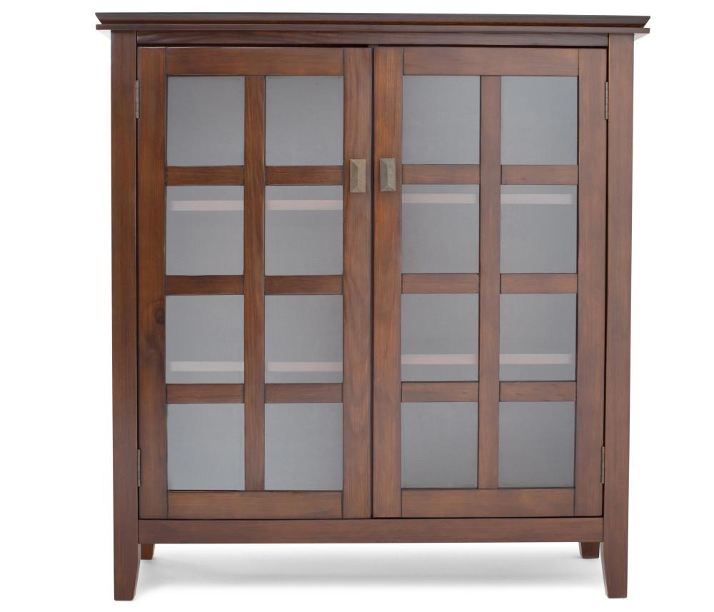 Russet Brown | Artisan Medium Storage Cabinet