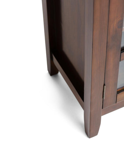 Russet Brown | Artisan Medium Storage Cabinet