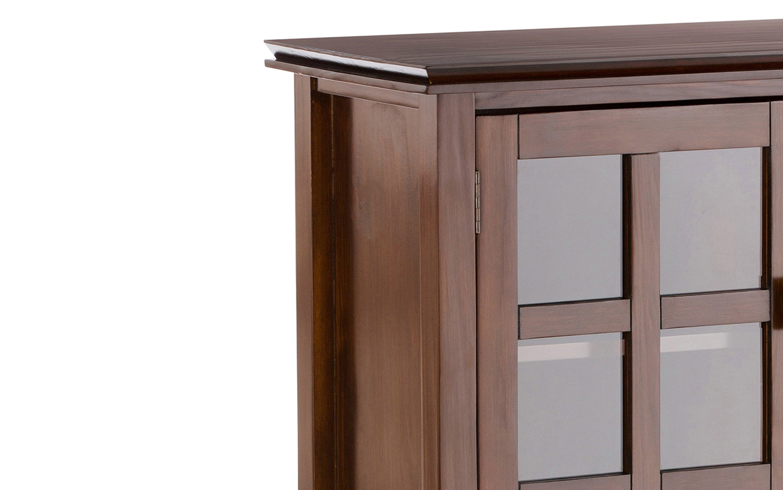 Russet Brown | Artisan Medium Storage Cabinet