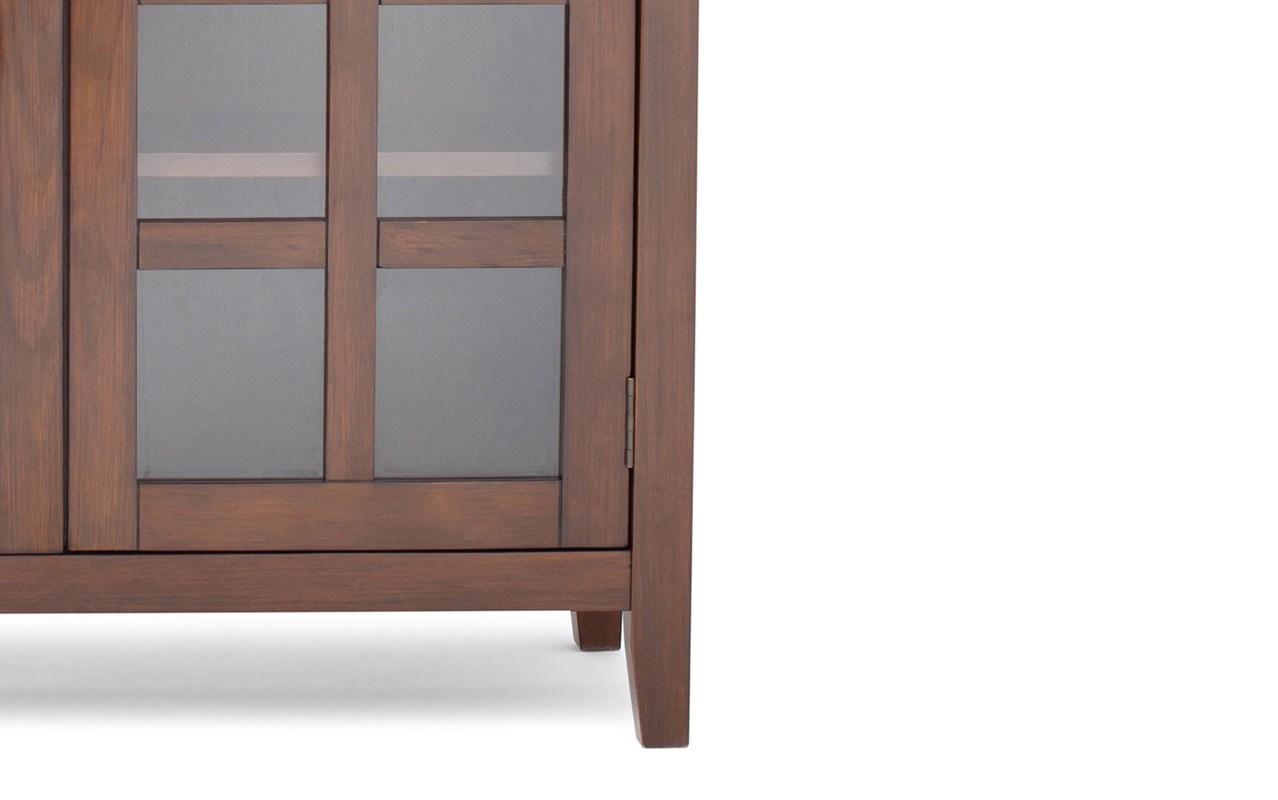 Russet Brown | Artisan Medium Storage Cabinet