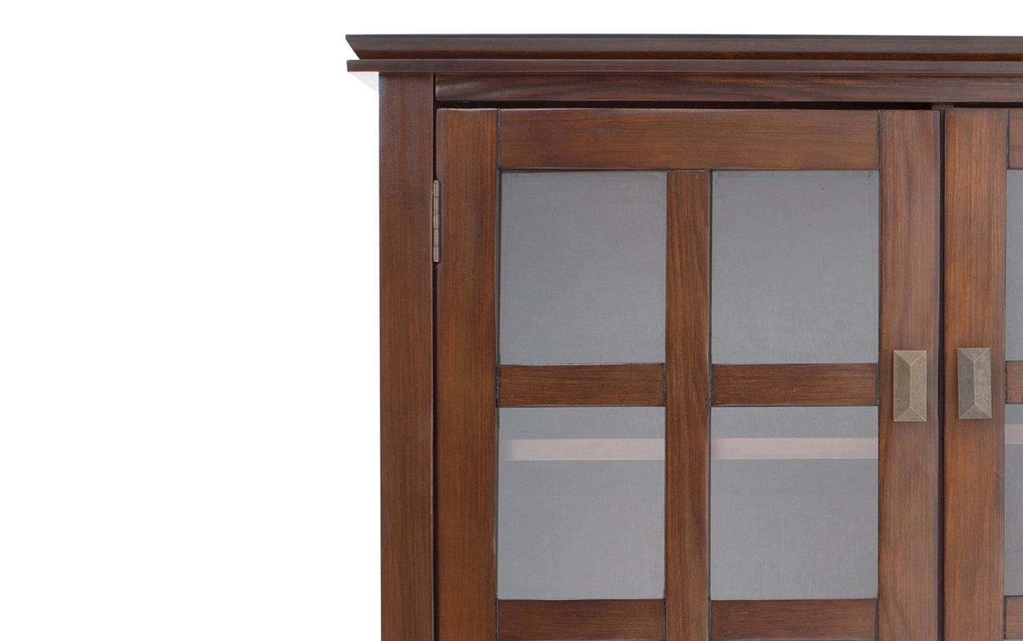 Russet Brown | Artisan Medium Storage Cabinet